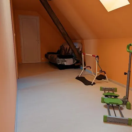 Holiday home Chez Patrick Et Emilie