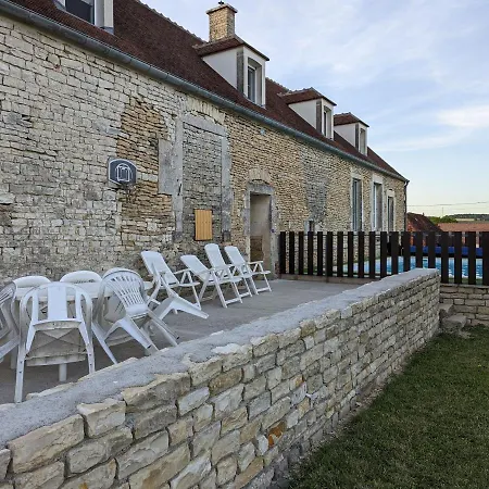 Chez Patrick Et Emilie Bragelogne-Beauvoir