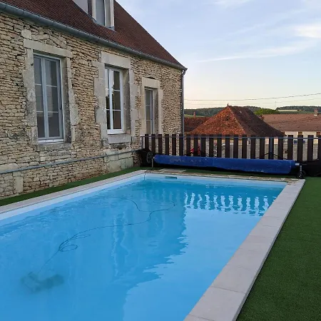 Сasa de vacaciones Chez Patrick Et Emilie *