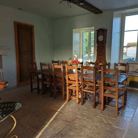 Сasa de vacaciones Chez Patrick Et Emilie Bragelogne-Beauvoir