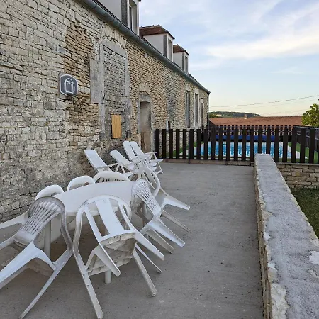 Dom wakacyjny Chez Patrick Et Emilie Bragelogne-Beauvoir