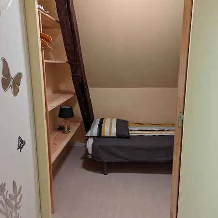 Сasa de vacaciones Chez Patrick Et Emilie