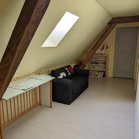 Holiday home Chez Patrick Et Emilie